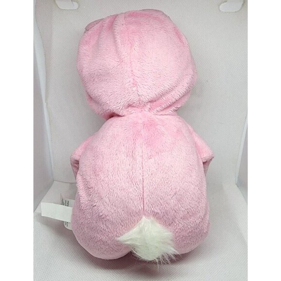 Rare CPK Cabbage Patch Kid Wearing Pink Bunny Pajamas Doll 10" - A Must-Have - Picture 5 of 8